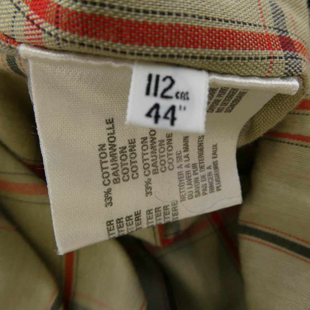 グレンフェル 英国製 WALKER Hiking Jacket ウォーカー ハイキング ジャケット カーキ系 44【中古】