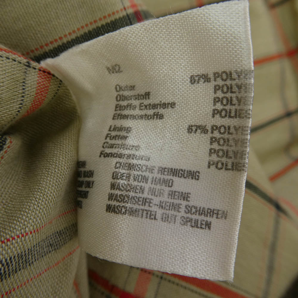 グレンフェル 英国製 WALKER Hiking Jacket ウォーカー ハイキング ジャケット カーキ系 44【中古】