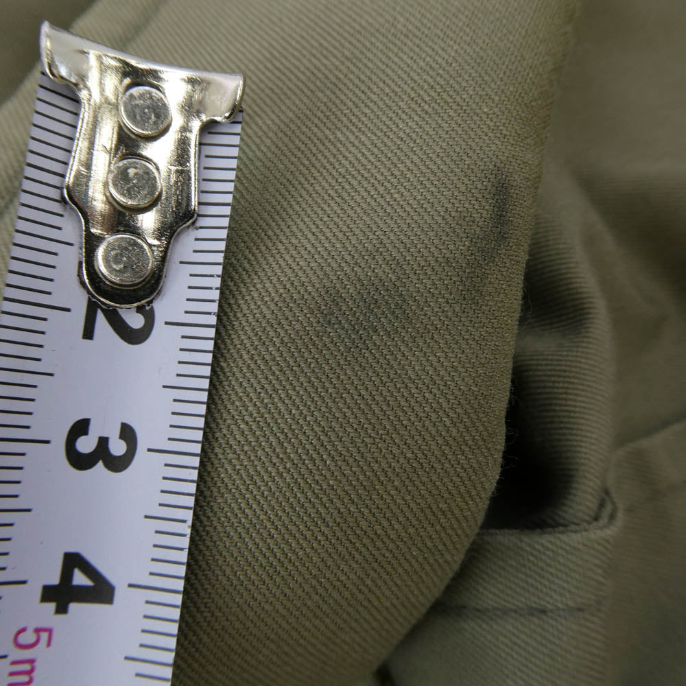 グレンフェル 英国製 WALKER Hiking Jacket ウォーカー ハイキング ジャケット カーキ系 44【中古】