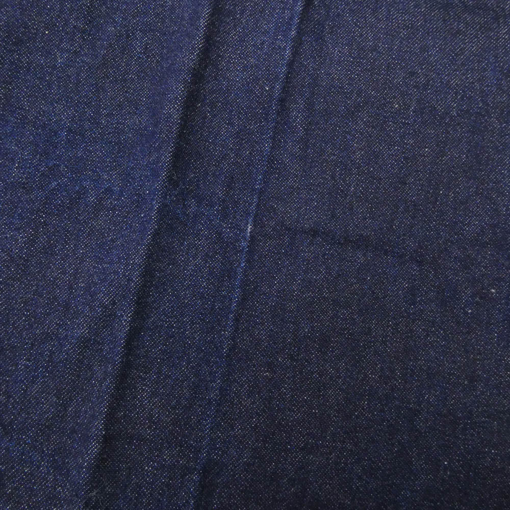 GABOR ガボール FREE INDIGO DENIM デニム プリント エプロン インディゴブルー系【中古】