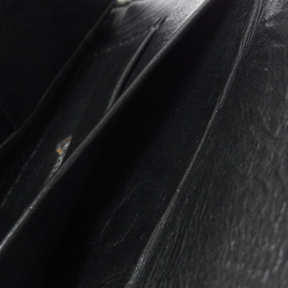 アーティデュード スキン レザー ウォレット ブラック系【中古】