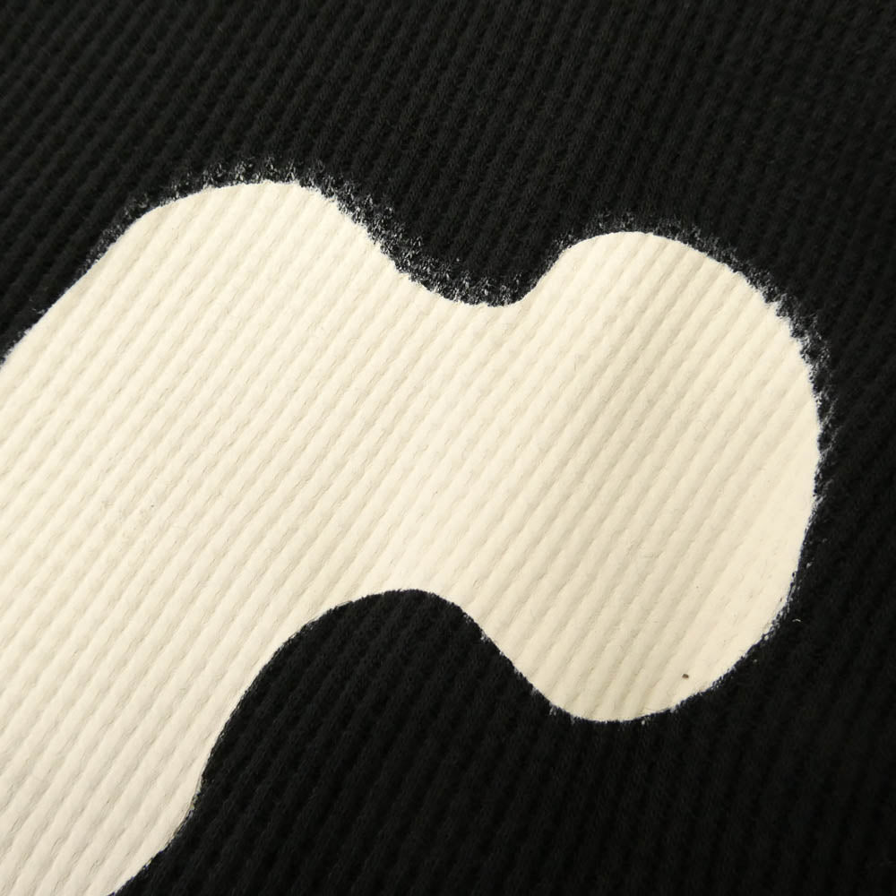 Supreme シュプリーム Hanes Bones Thermal Pant ヘインズ サーマル パンツ ブラック系 XL【中古】