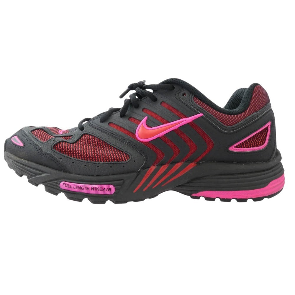 NIKE ナイキ FJ1912-001 Air Pegasus 2K5 エア ペガサス ローカット スニーカー ブラック系 レッド系 29cm【中古】