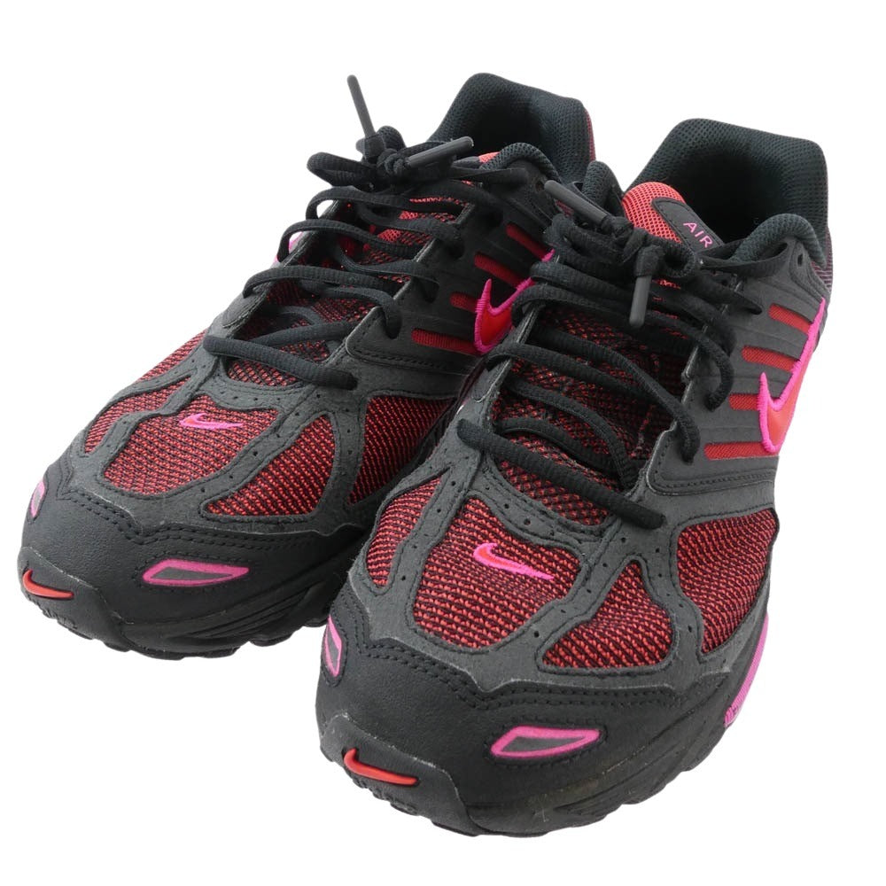 NIKE ナイキ FJ1912-001 Air Pegasus 2K5 エア ペガサス ローカット スニーカー ブラック系 レッド系 29cm【中古】