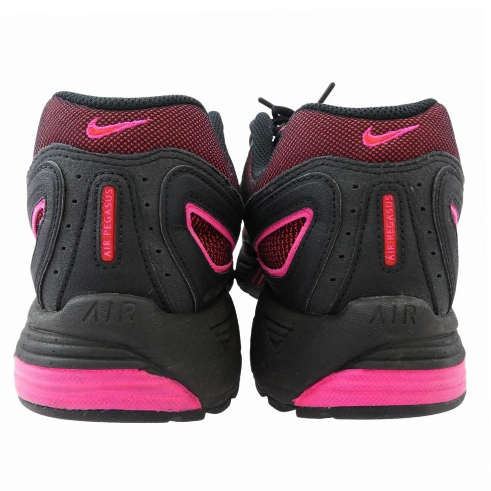 NIKE ナイキ FJ1912-001 Air Pegasus 2K5 エア ペガサス ローカット スニーカー ブラック系 レッド系 29cm【中古】