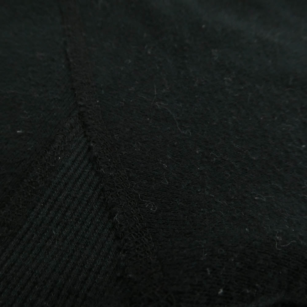 SEQUEL シークエル 22AW SQ-22AW-HD-03 ライフル グラフィック スウェット パーカー ブラック系 XL【中古】