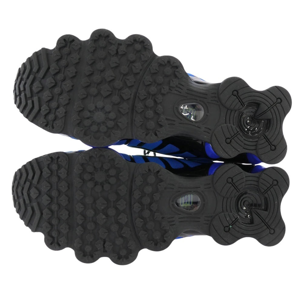 NIKE ナイキ AV3595-009 Shox TL ショックス Vapor Green Racer Blue ヴェイパーグリーン レーサーブルー スニーカー ブルー系 ブラック系 29cm【中古】
