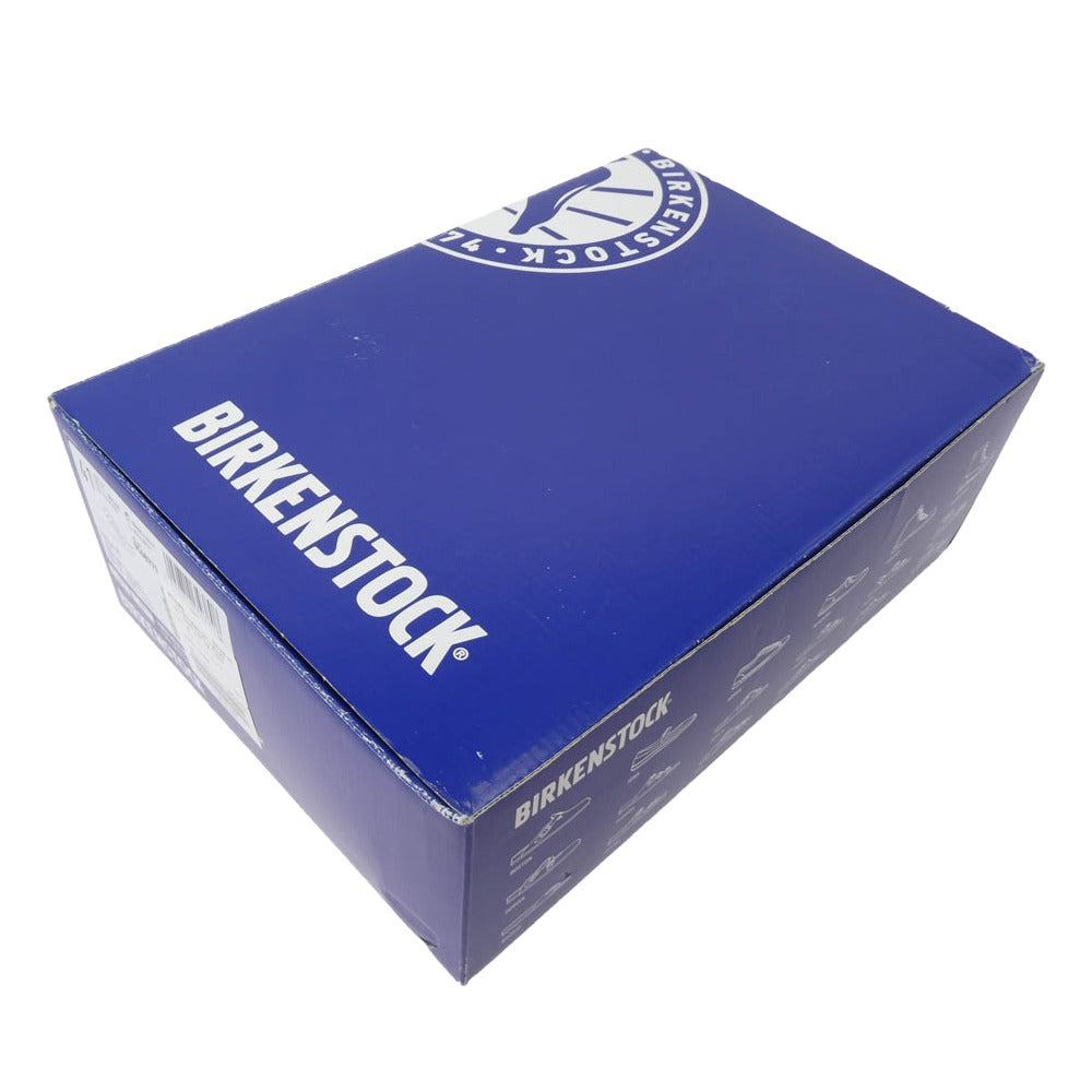 BIRKENSTOCK ビルケンシュトック 0560771 BOSTON BS Taupe ボストン スエード サンダル グレー系 41【中古】