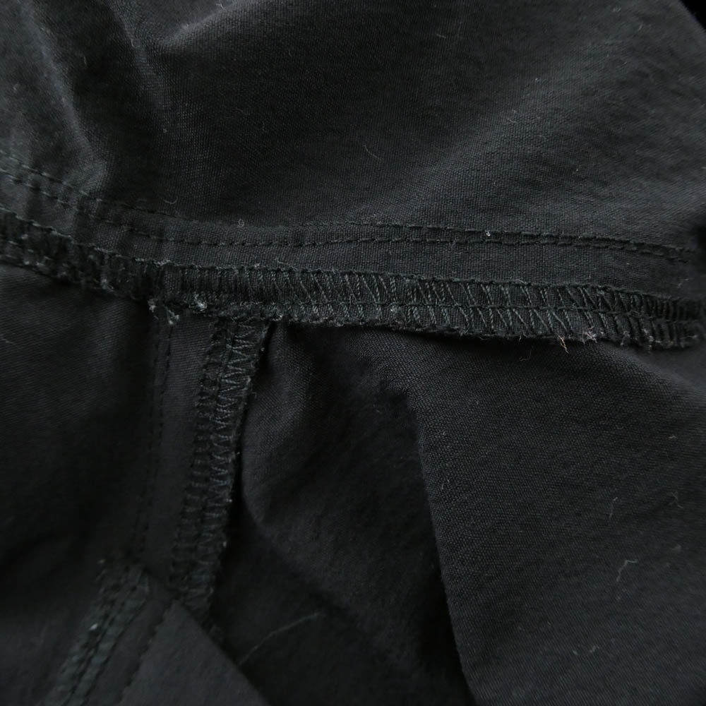 ARC'TERYX アークテリクス cronin pant m クロニン パンツ メンズ ストレッチ ブラック系 34【中古】