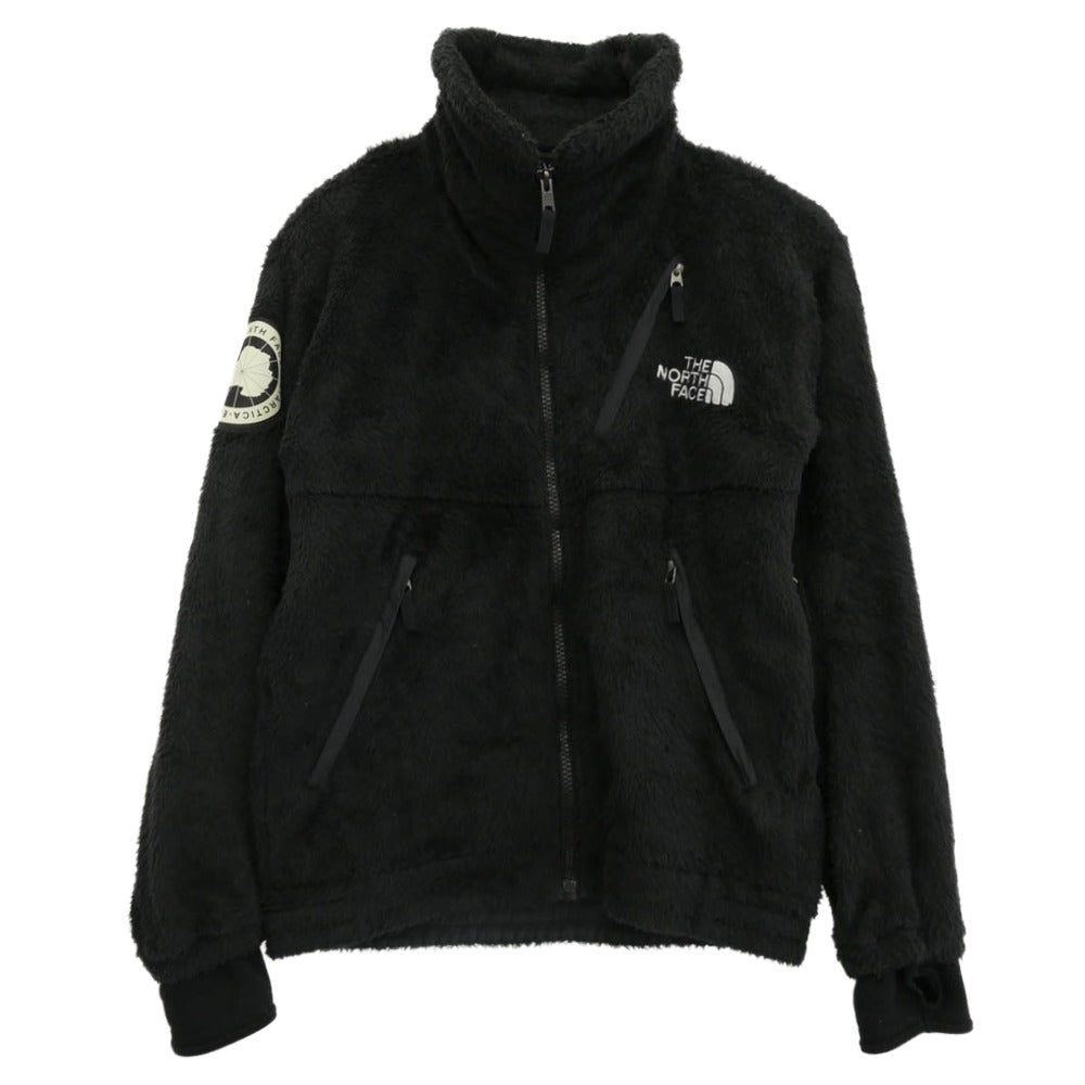 THE NORTH FACE ノースフェイス NA61930 ANTARCTICA VERSA LOFT JACKET アンタークティカバーサロフトジャケット フリースジャケット ブラック系 XL【中古】