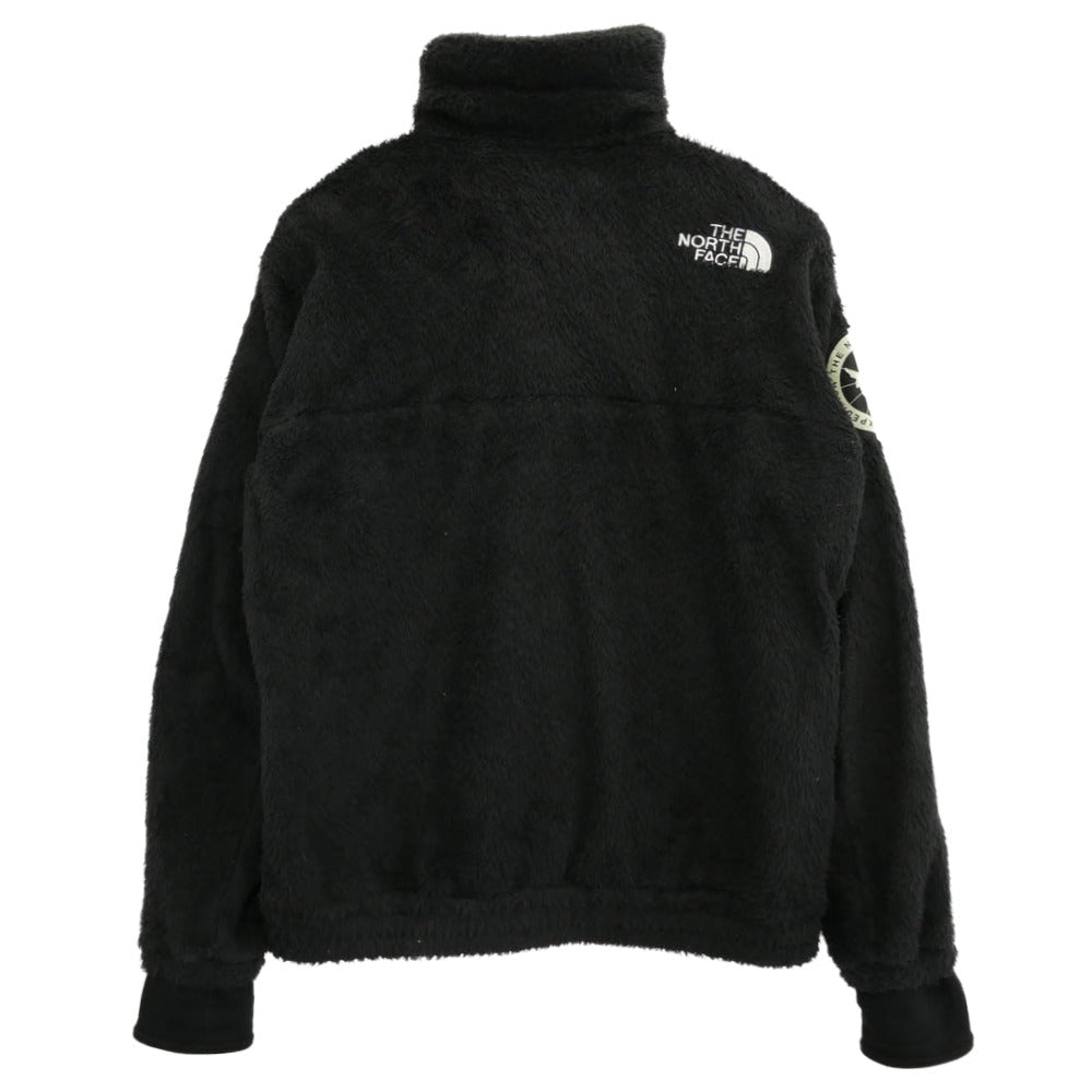 THE NORTH FACE ノースフェイス NA61930 ANTARCTICA VERSA LOFT JACKET アンタークティカバーサロフトジャケット フリースジャケット ブラック系 XL【中古】