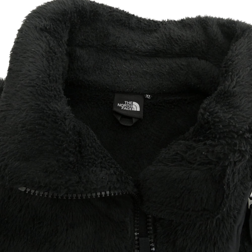 THE NORTH FACE ノースフェイス NA61930 ANTARCTICA VERSA LOFT JACKET アンタークティカバーサロフトジャケット フリースジャケット ブラック系 XL【中古】