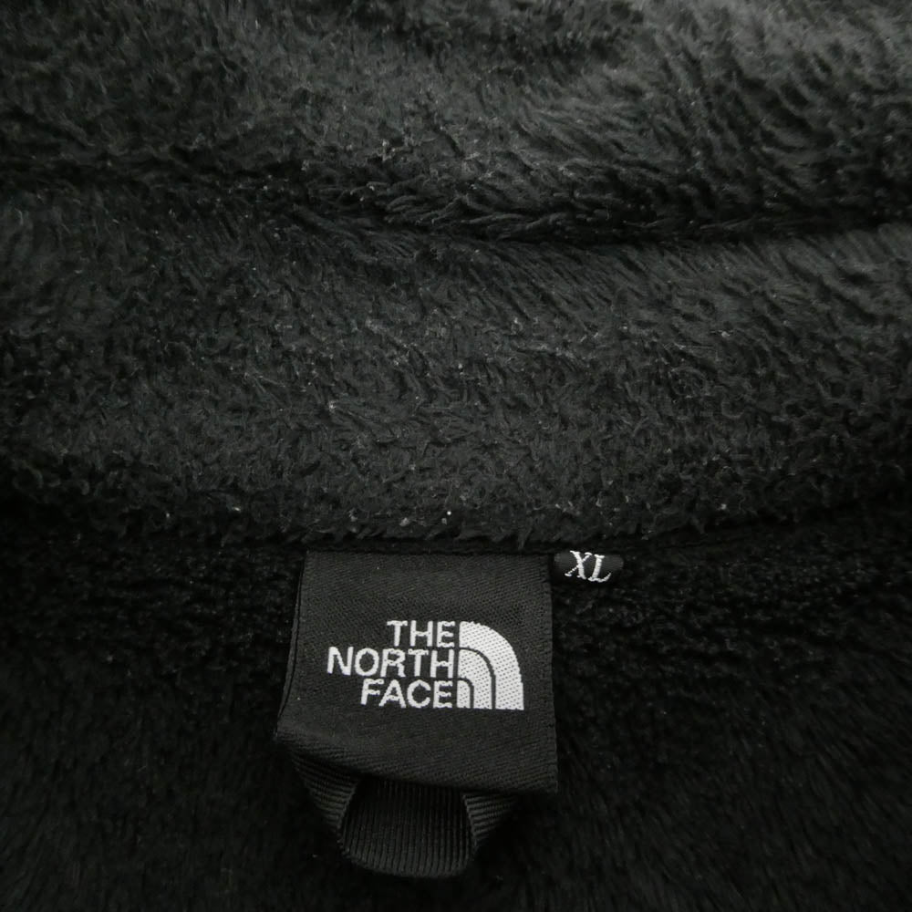 THE NORTH FACE ノースフェイス NA61930 ANTARCTICA VERSA LOFT JACKET アンタークティカバーサロフトジャケット フリースジャケット ブラック系 XL【中古】