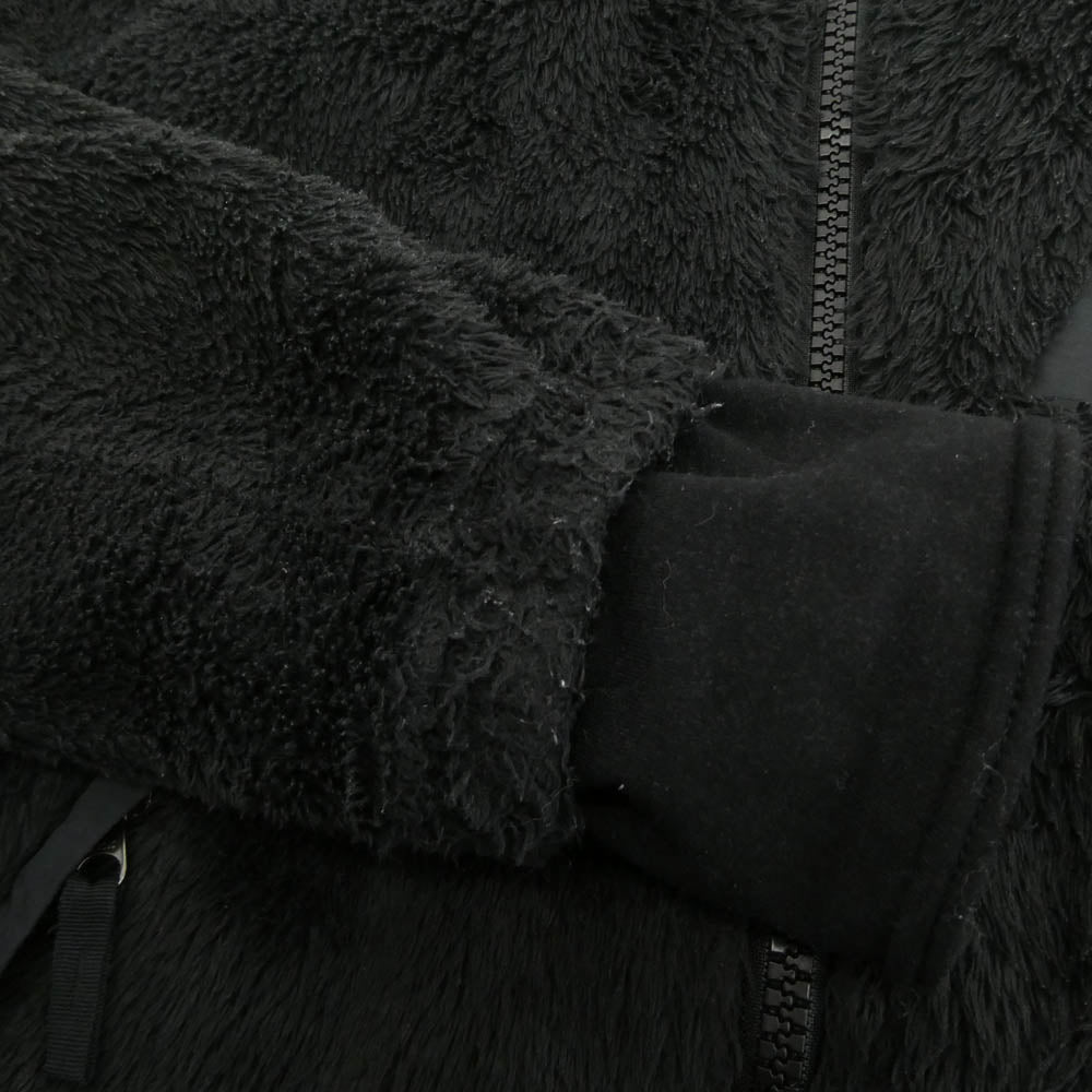THE NORTH FACE ノースフェイス NA61930 ANTARCTICA VERSA LOFT JACKET アンタークティカバーサロフトジャケット フリースジャケット ブラック系 XL【中古】