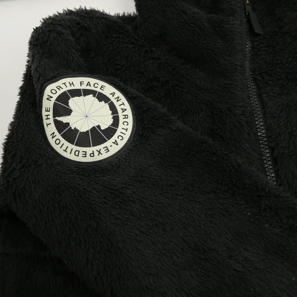 THE NORTH FACE ノースフェイス NA61930 ANTARCTICA VERSA LOFT JACKET アンタークティカバーサロフトジャケット フリースジャケット ブラック系 XL【中古】
