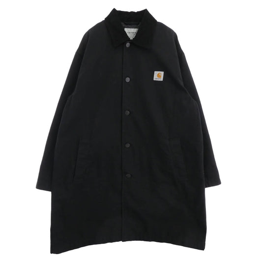 Carhartt カーハート WIP WEBSTER COAT ウェブスターコート ブラック系 M【中古】