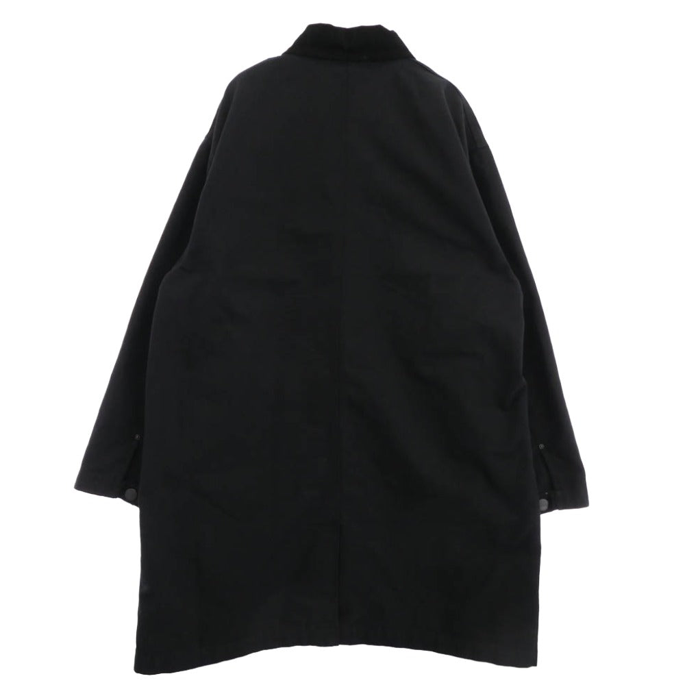 Carhartt カーハート WIP WEBSTER COAT ウェブスターコート ブラック系 M【中古】
