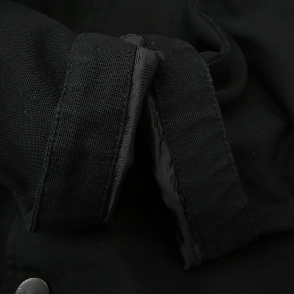 Carhartt カーハート WIP WEBSTER COAT ウェブスターコート ブラック系 M【中古】