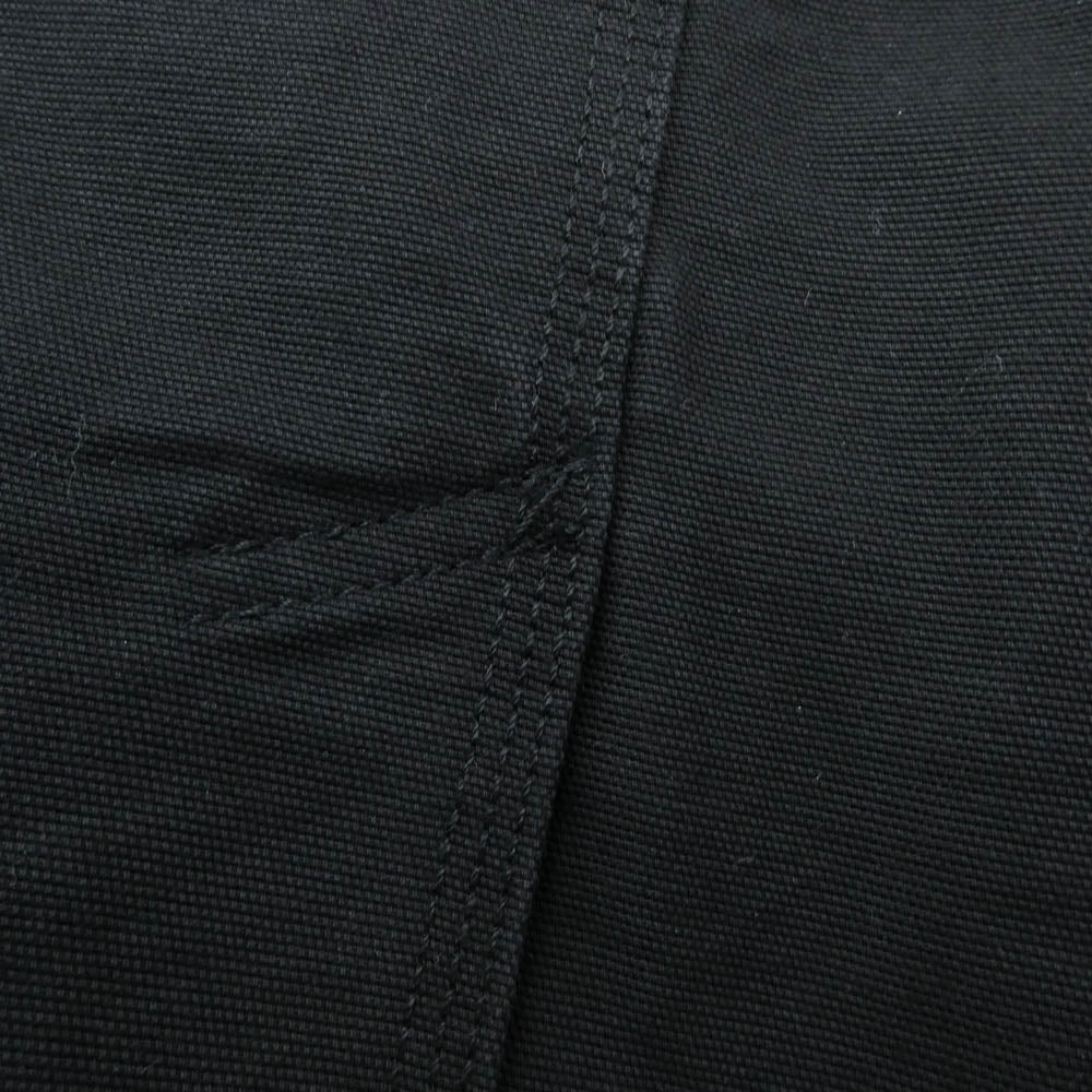 Carhartt カーハート WIP WEBSTER COAT ウェブスターコート ブラック系 M【中古】