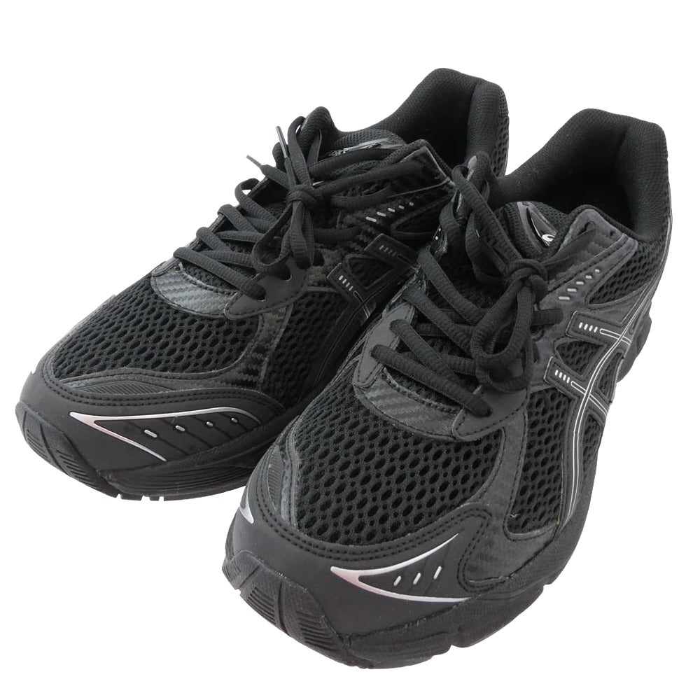 asics アシックス 1203A691-002 × JJJJound ジョウンド GT-2160 ローカット スニーカー ブラック系 US10.5【中古】