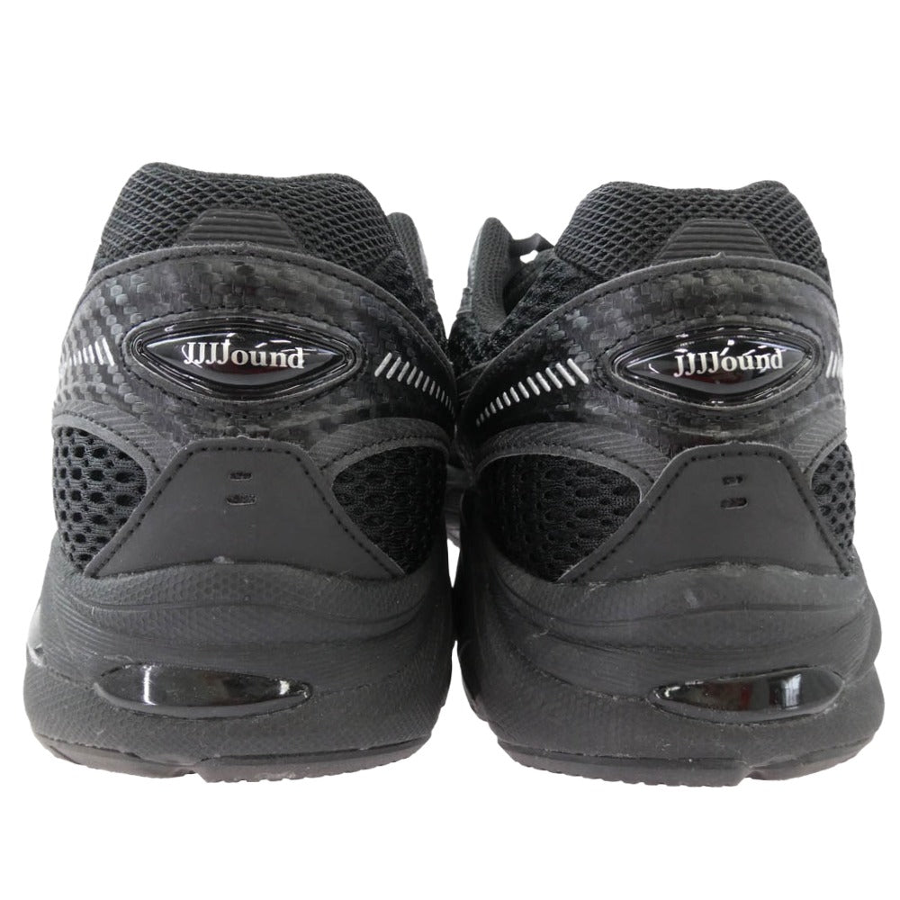asics アシックス 1203A691-002 × JJJJound ジョウンド GT-2160 ローカット スニーカー ブラック系 US10.5【中古】