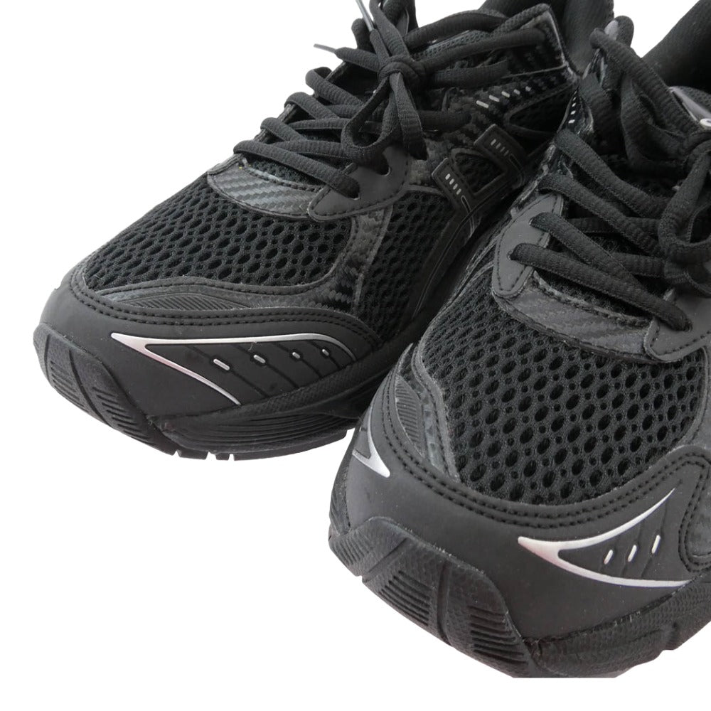 asics アシックス 1203A691-002 × JJJJound ジョウンド GT-2160 ローカット スニーカー ブラック系 US10.5【中古】