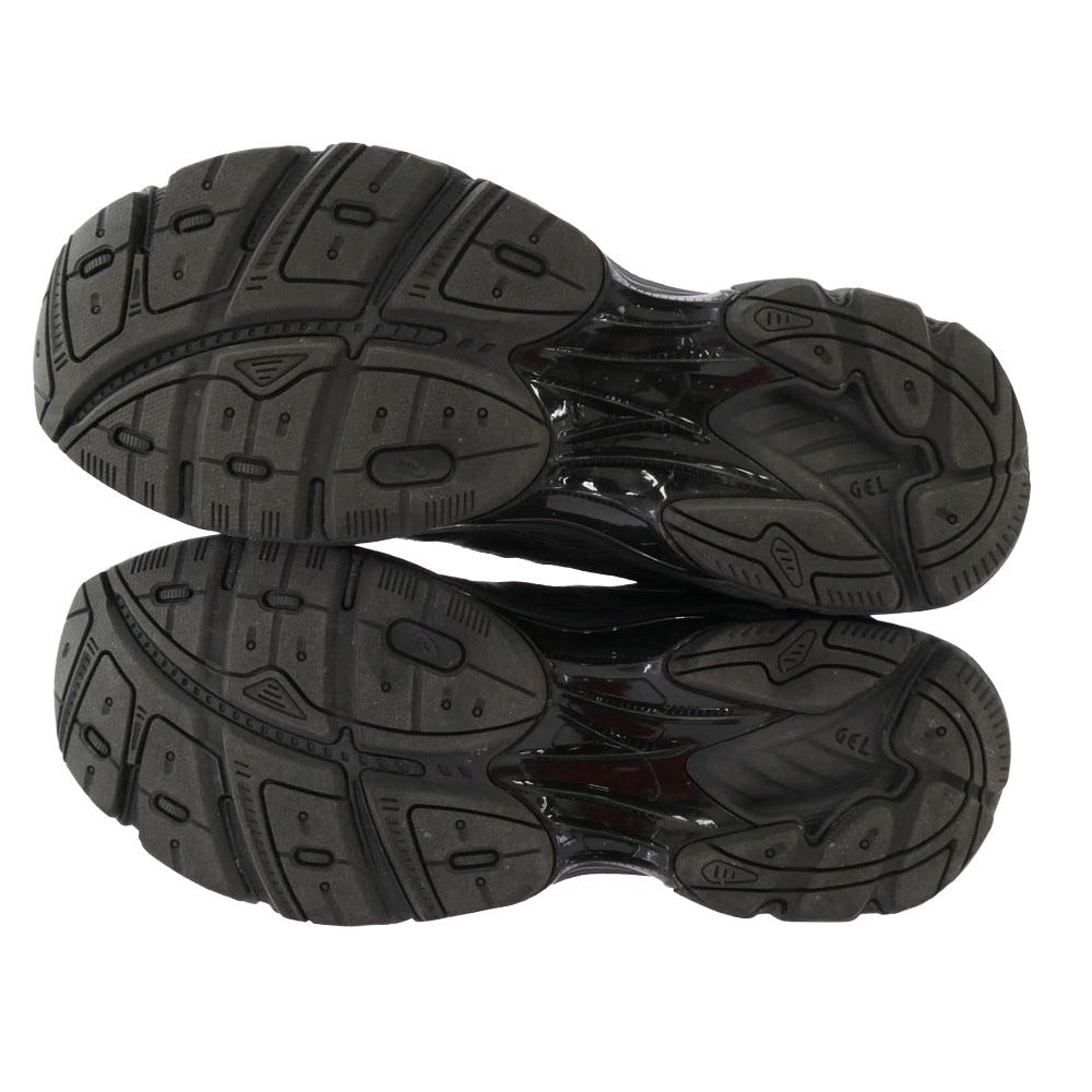 asics アシックス 1203A691-002 × JJJJound ジョウンド GT-2160 ローカット スニーカー ブラック系 US10.5【中古】