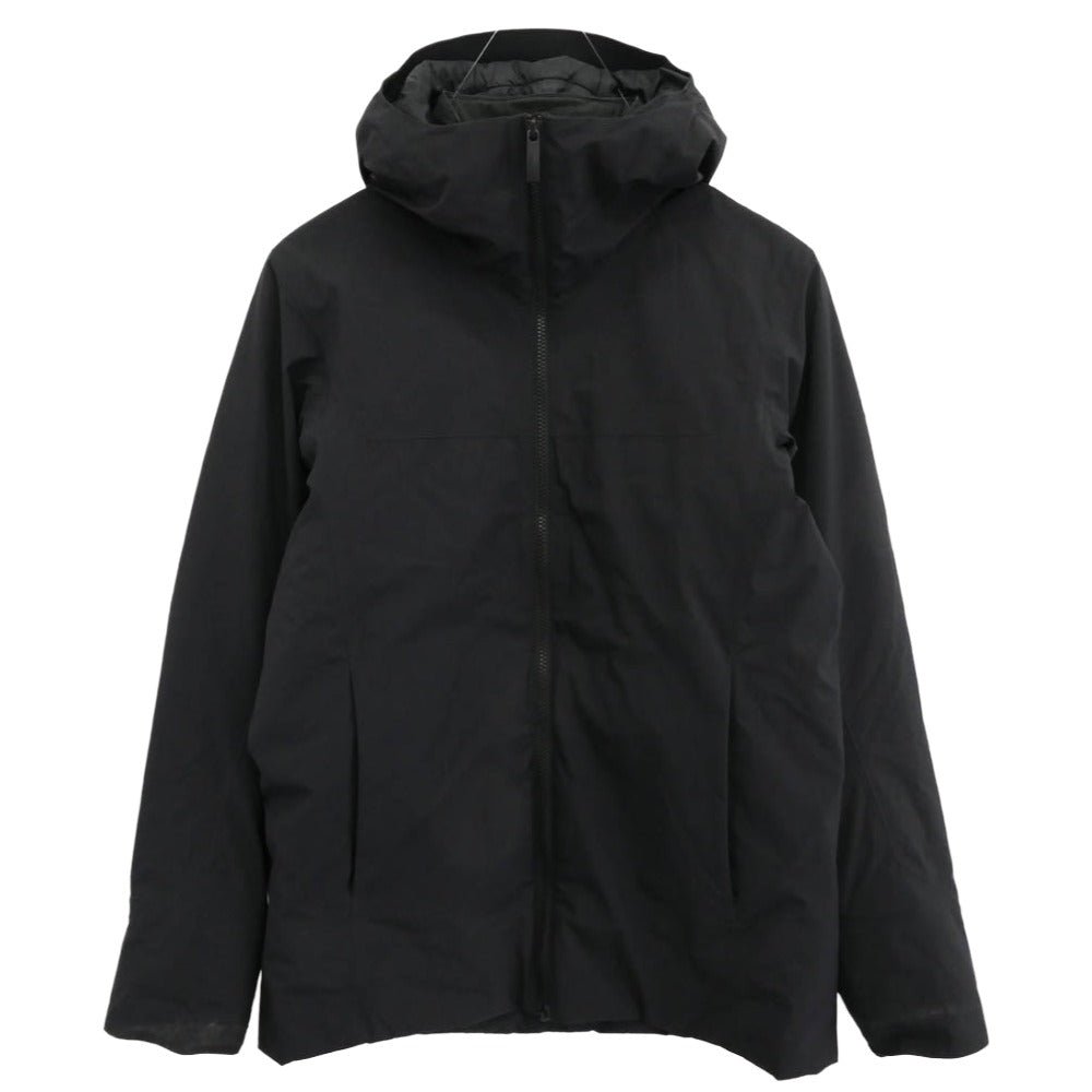 ARC'TERYX アークテリクス KODA JACKET MEN'S GORE-TEX コダ ジャケット メンズ ゴアテックス ブラック系 XS【中古】