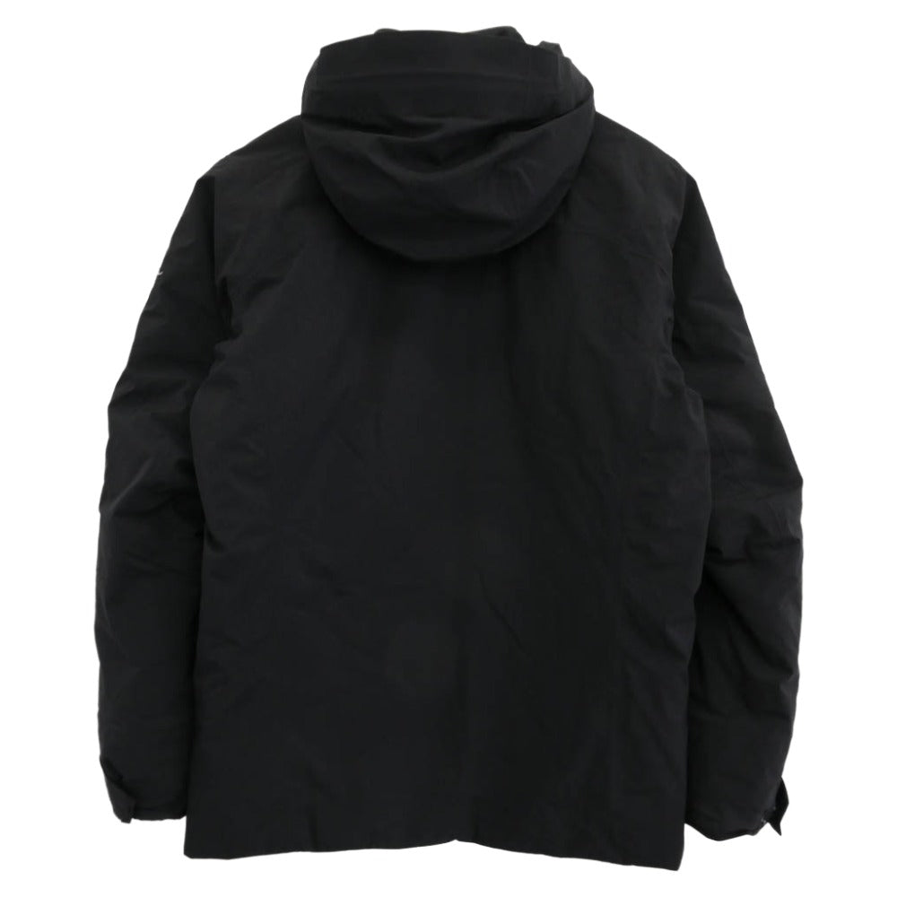 ARC'TERYX アークテリクス KODA JACKET MEN'S GORE-TEX コダ ジャケット メンズ ゴアテックス ブラック系 XS【中古】