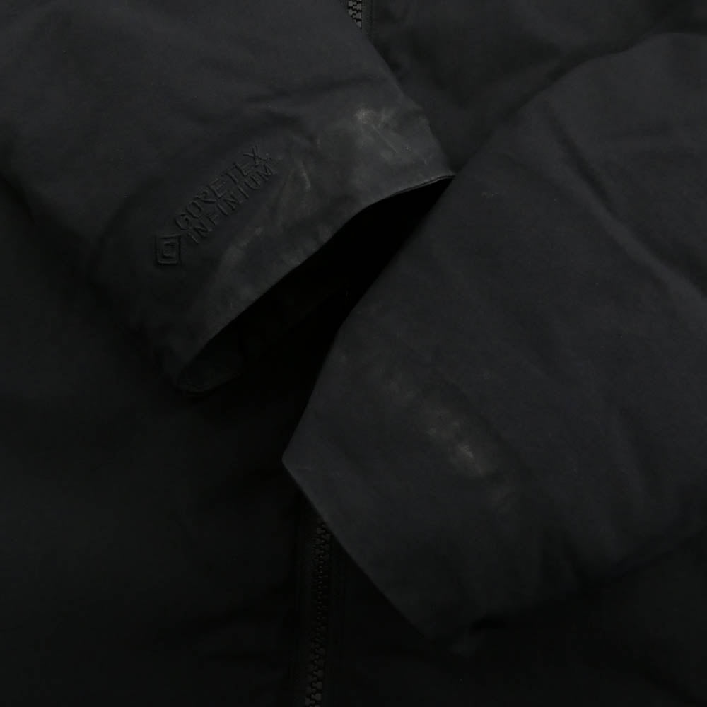 ARC'TERYX アークテリクス KODA JACKET MEN'S GORE-TEX コダ ジャケット メンズ ゴアテックス ブラック系 XS【中古】