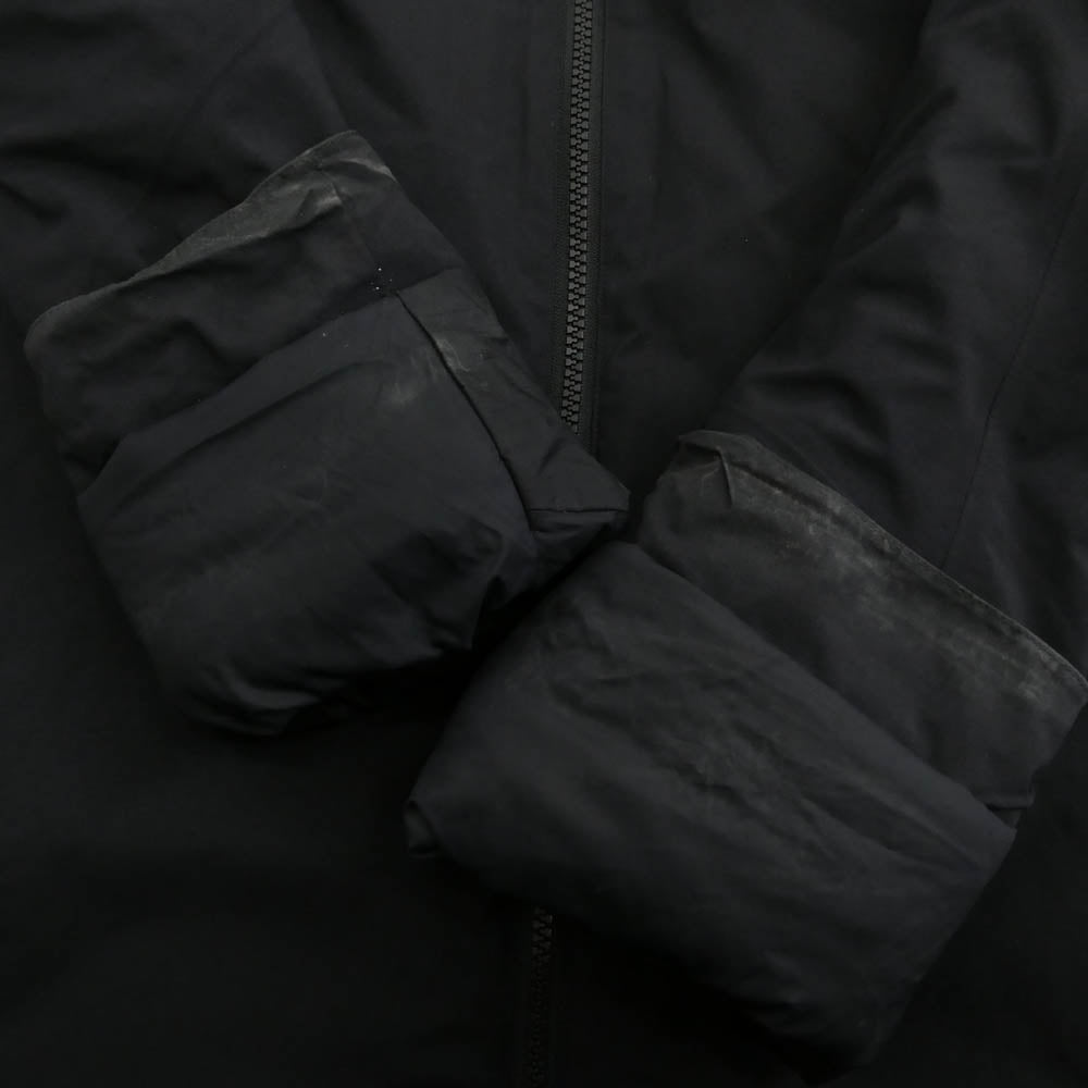 ARC'TERYX アークテリクス KODA JACKET MEN'S GORE-TEX コダ ジャケット メンズ ゴアテックス ブラック系 XS【中古】