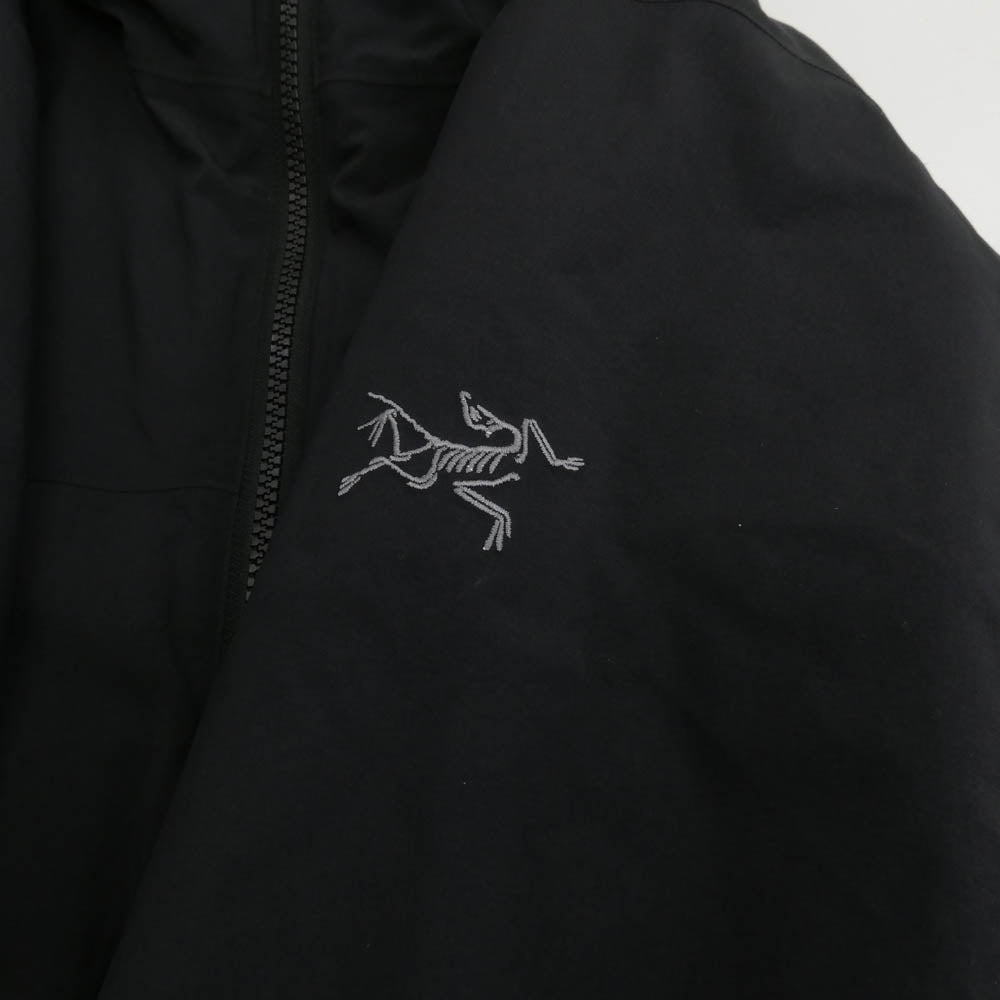 ARC'TERYX アークテリクス KODA JACKET MEN'S GORE-TEX コダ ジャケット メンズ ゴアテックス ブラック系 XS【中古】