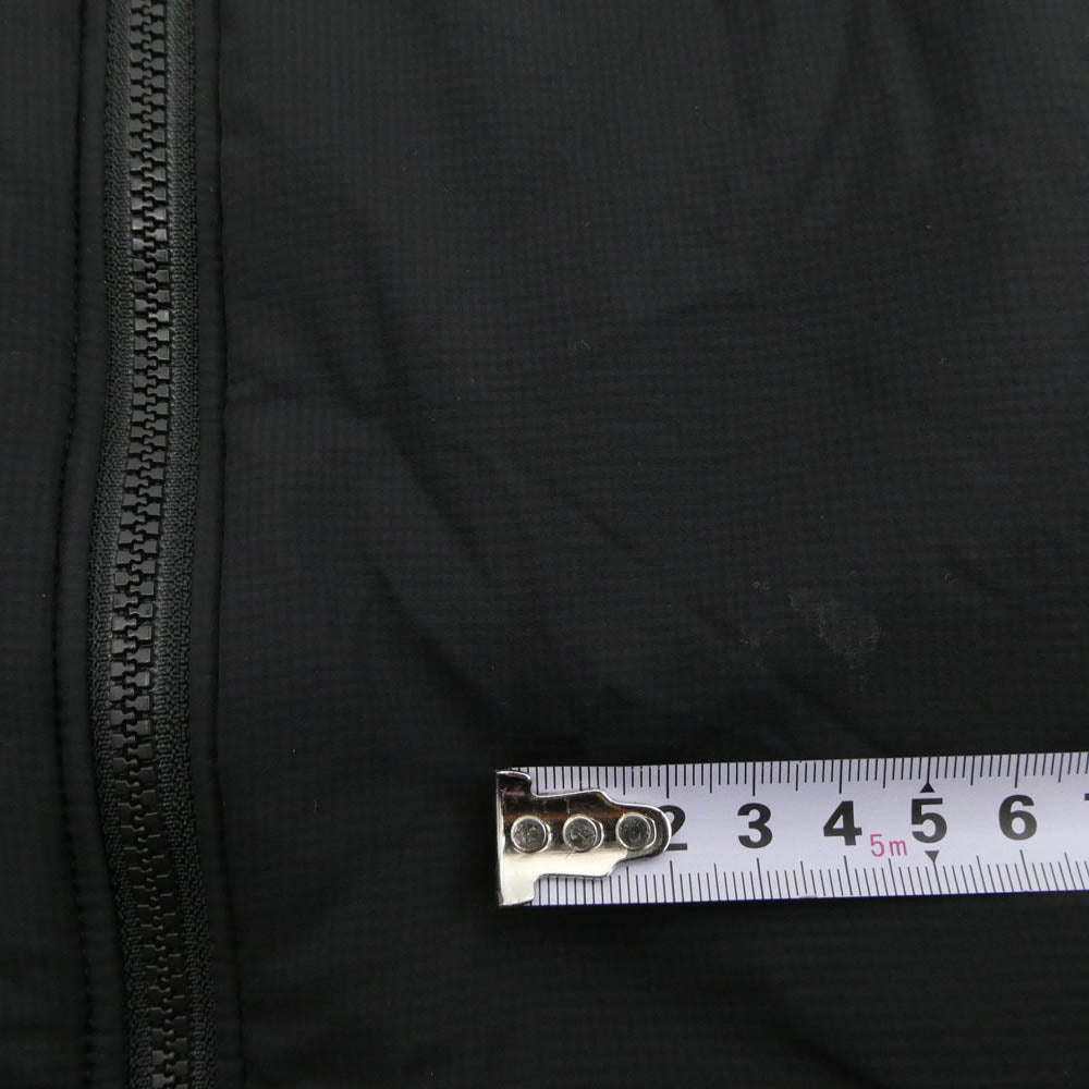 ARC'TERYX アークテリクス ATOM LT HOODY アトム LT フーディ ブラック系 S【中古】