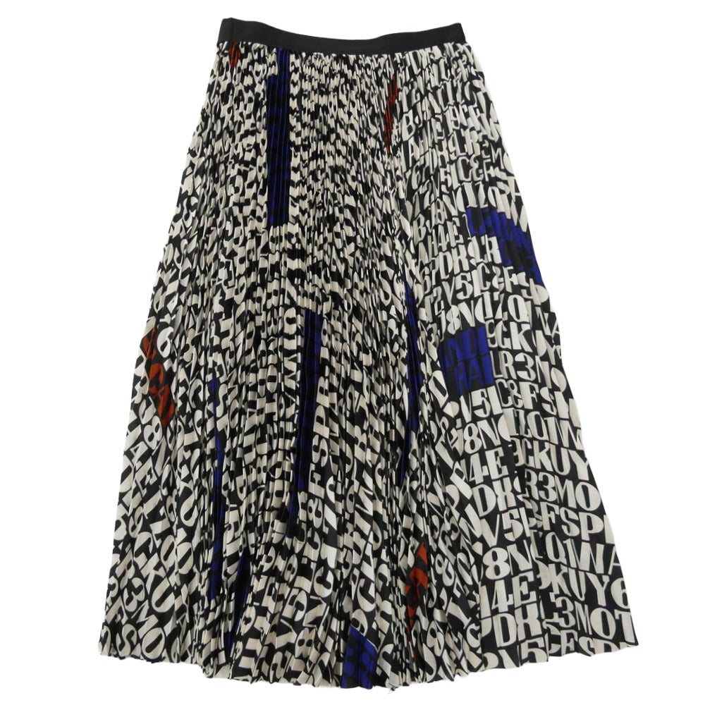 Sacai サカイ 20AW 20-05296 x Alexander Girard アレキサンダー