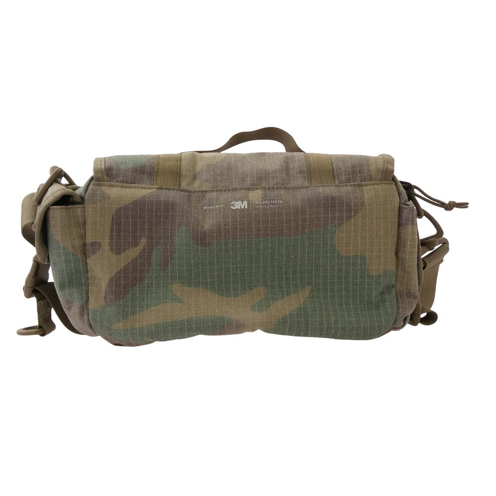 Supreme シュプリーム 24SS Mini Duffle Bag Woodland Camo ウッドランドカモ ミニ ダッフルバッグ カモフラージュ系【中古】