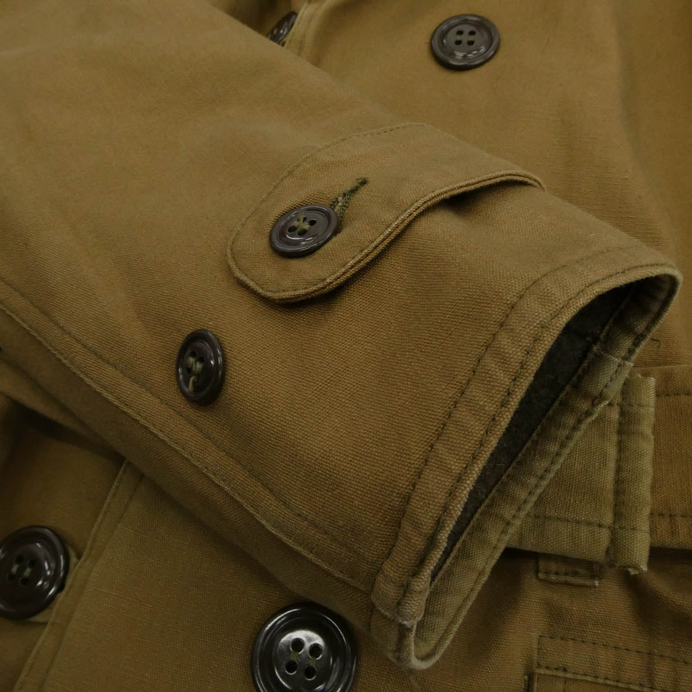 The REAL McCOY'S ザリアルマッコイズ COAT MACKINAW OD マッキーノ