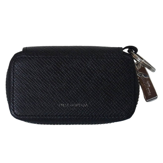 PELLE MORBIDA ペッレモルビダ PMO-BA327 Barca バルカ レザー キーケース ブラック系【中古】
