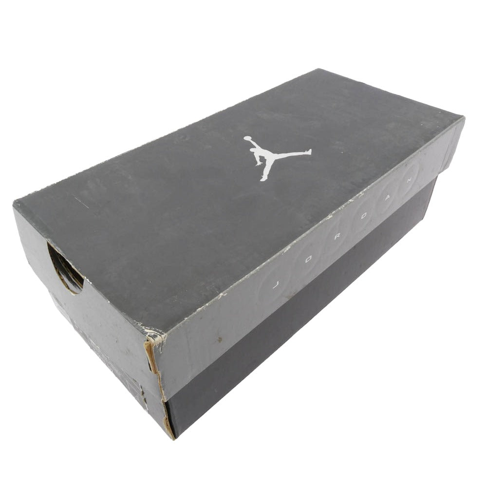 NIKE ナイキ 315913-102 Air Jordan 1 Retro TD Old Love エアジョーダン 1 レトロ オールド ラブ キッズ 子供用 スニーカー ブラック系 14cm【中古】