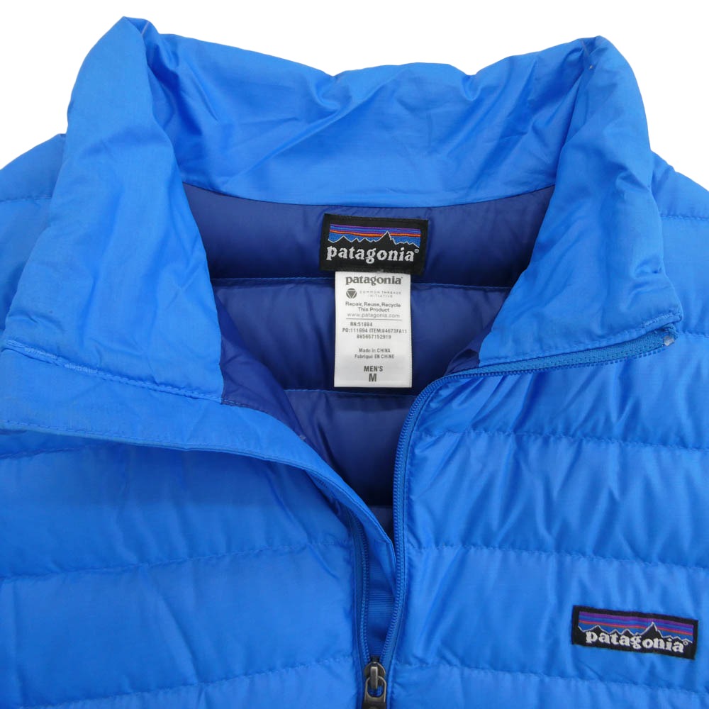 patagonia パタゴニア 11AW 84673 Down Sweater ダウンセーター
