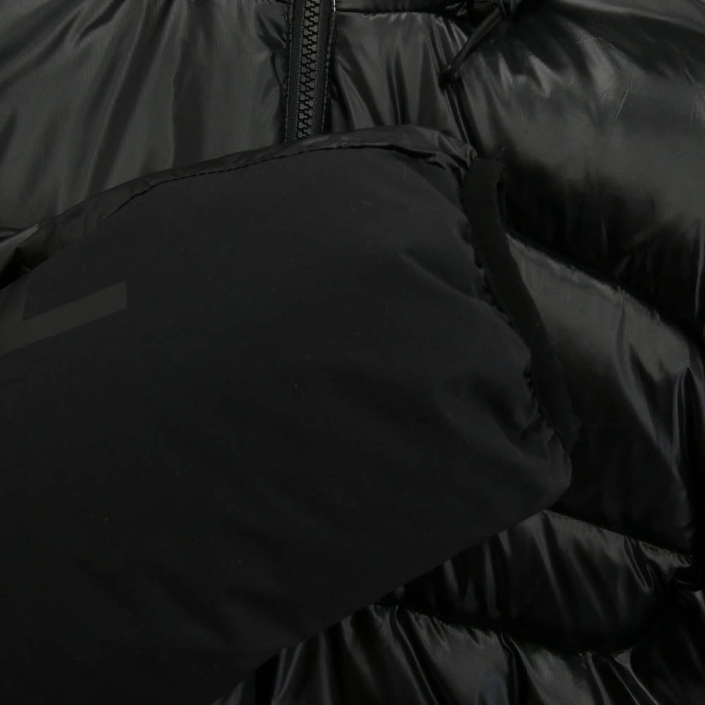 Supreme シュプリーム 20AW Hooded Down Jacket フーデッド ダウン ジャケット ブラック系 M【中古】