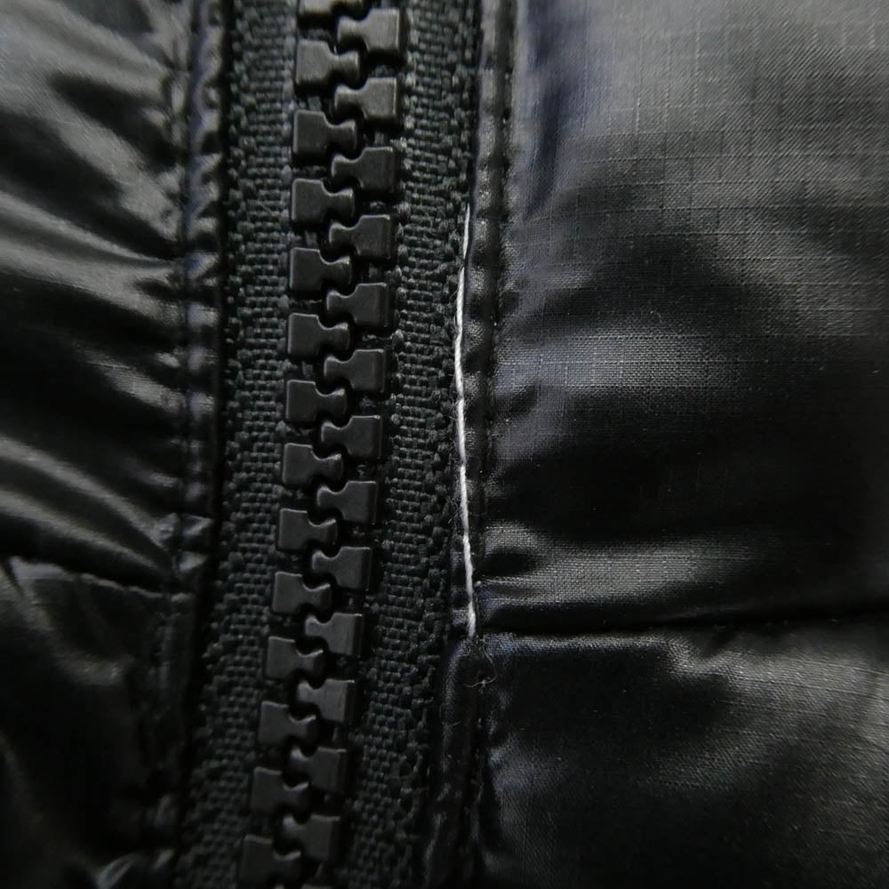 Supreme シュプリーム 20AW Hooded Down Jacket フーデッド ダウン ジャケット ブラック系 M【中古】