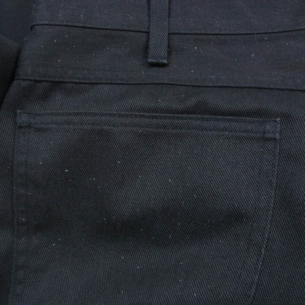WACKO MARIA ワコマリア WS0166 × WRANGLER ラングラー WRANCHER DRESS JEANS ランチャード ドレス ジーンズ パンツ チャコール系 L【中古】