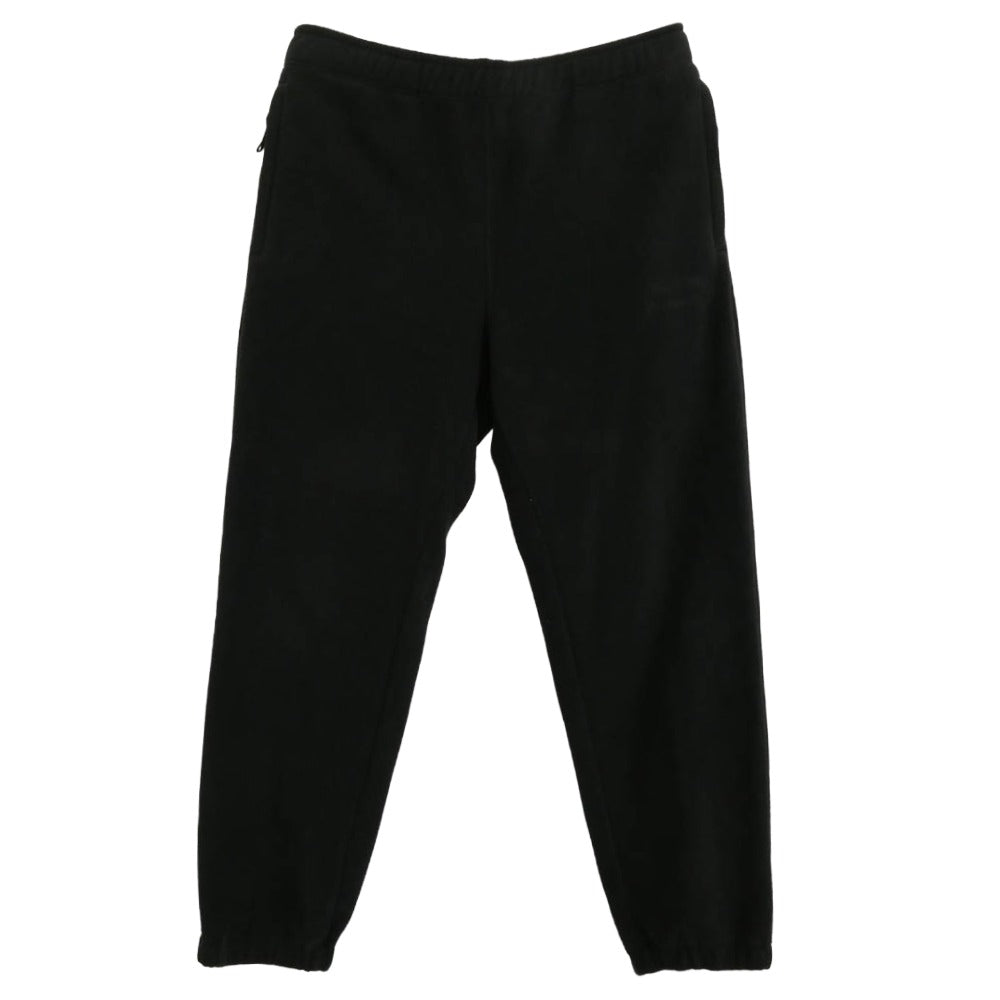 The Ennoy Professional ザ エンノイ プロフェッショナル 23AW AW23BRENJK01LP/AW23BRENPT01LP Polartec City Fleece Jacket City Fleece Pants ポーラテック シティ フリース セットアップ ジャケット パンツ ブラック系 L【中古】