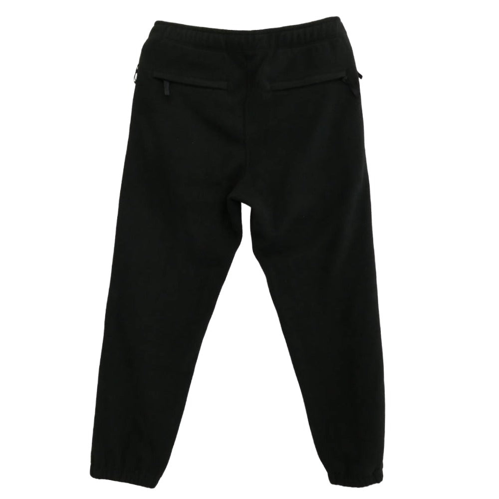 The Ennoy Professional ザ エンノイ プロフェッショナル 23AW AW23BRENJK01LP/AW23BRENPT01LP Polartec City Fleece Jacket City Fleece Pants ポーラテック シティ フリース セットアップ ジャケット パンツ ブラック系 L【中古】