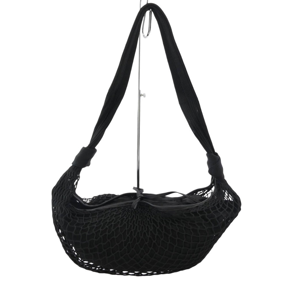 LEMAIRE ルメール BG0128 TP0006 CROISSANT FILT BAG クロワッサン フィルト バッグ ショルダーバッグ ブラック系【中古】