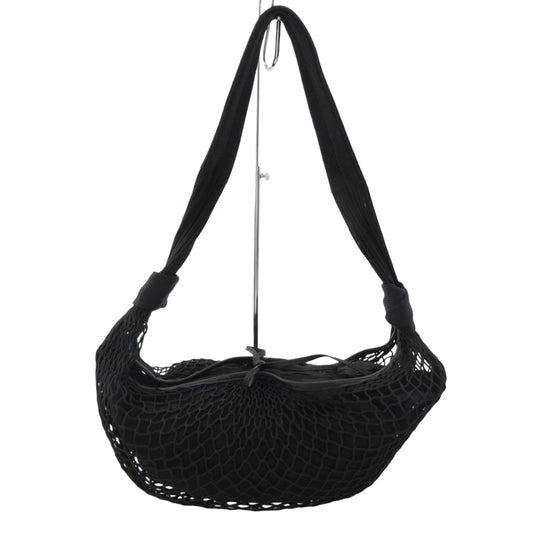 LEMAIRE ルメール BG0128 TP0006 CROISSANT FILT BAG クロワッサン フィルト バッグ ショルダーバッグ ブラック系【中古】