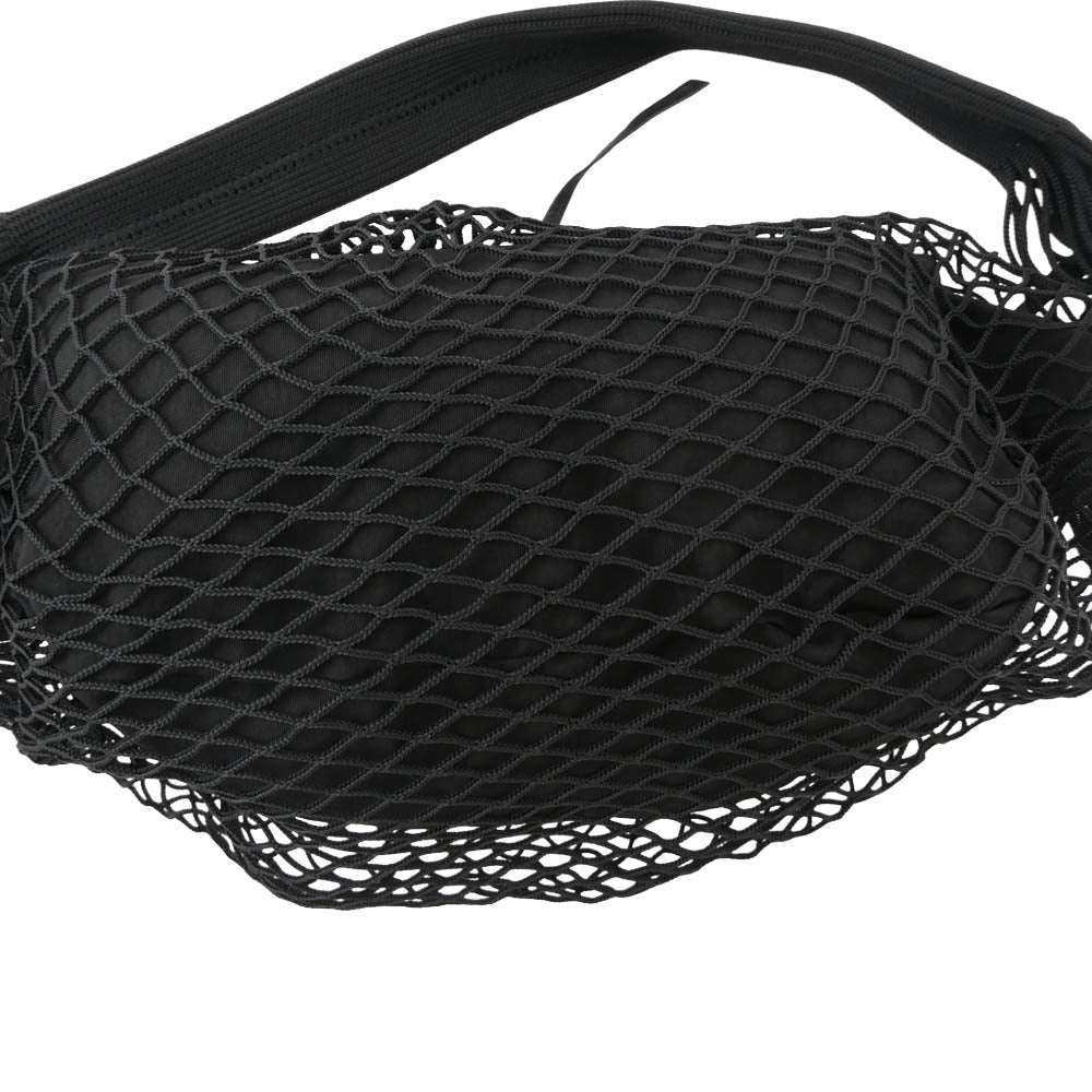 LEMAIRE ルメール BG0128 TP0006 CROISSANT FILT BAG クロワッサン フィルト バッグ ショルダーバッグ ブラック系【中古】