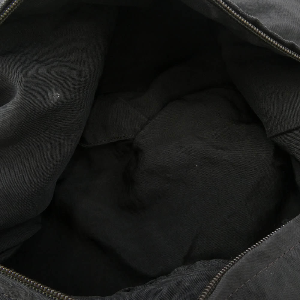 LEMAIRE ルメール BG0128 TP0006 CROISSANT FILT BAG クロワッサン フィルト バッグ ショルダーバッグ ブラック系【中古】
