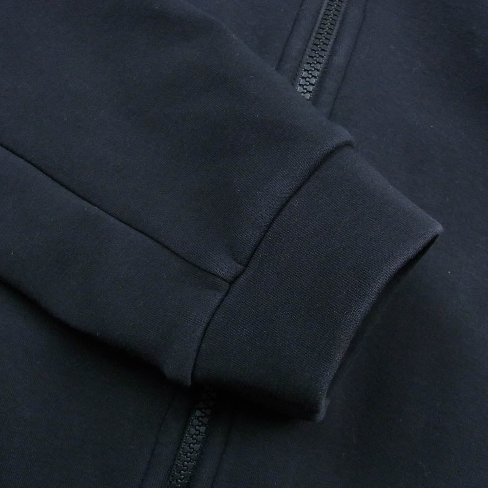 F.C.R.B. エフシーアールビー FCRB-230029 VENTILATION HOODIE ベンチレーション フーディー ブラック系 L【中古】