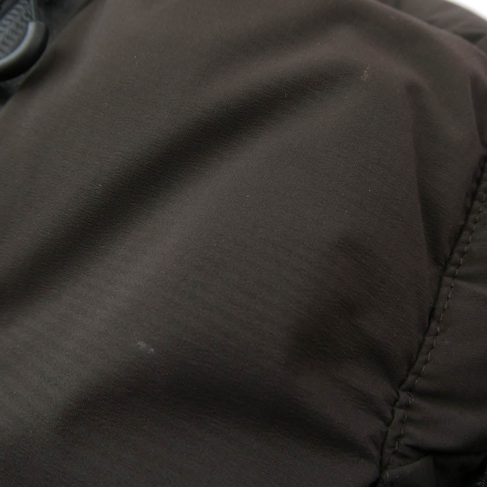 F.C.R.B. エフシーアールビー 23AW FCRB-232023 DOWN BENCH PARKA ダウン ベンチ パーカー ダウン ブラウン系 M【中古】